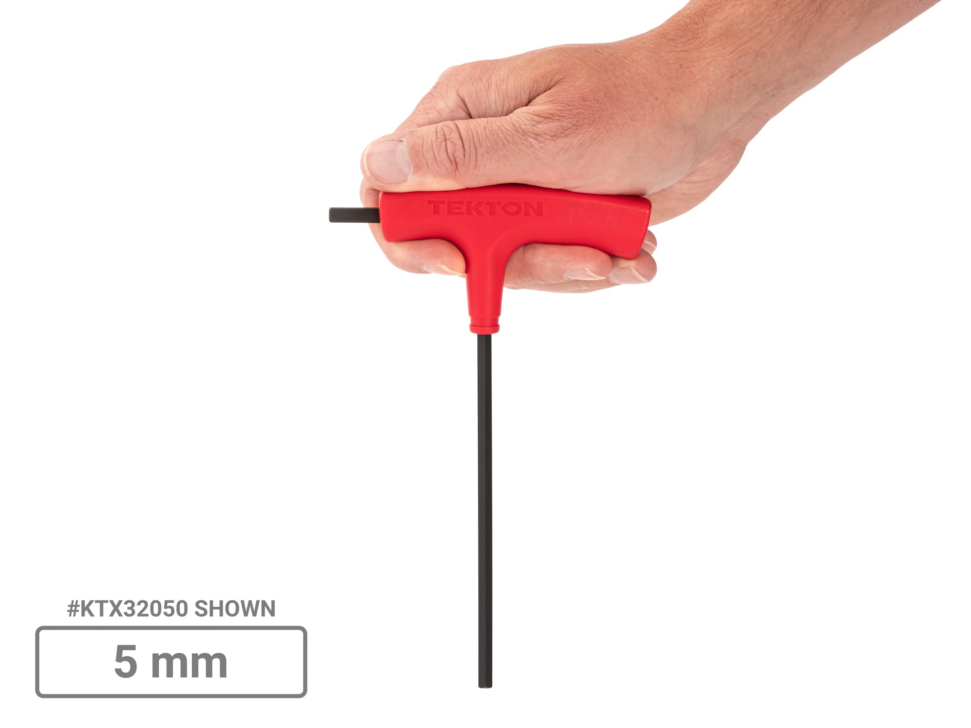 tekton-key92002-flat-end-hex-and-star-t-handle-key-set-34-piece image 7