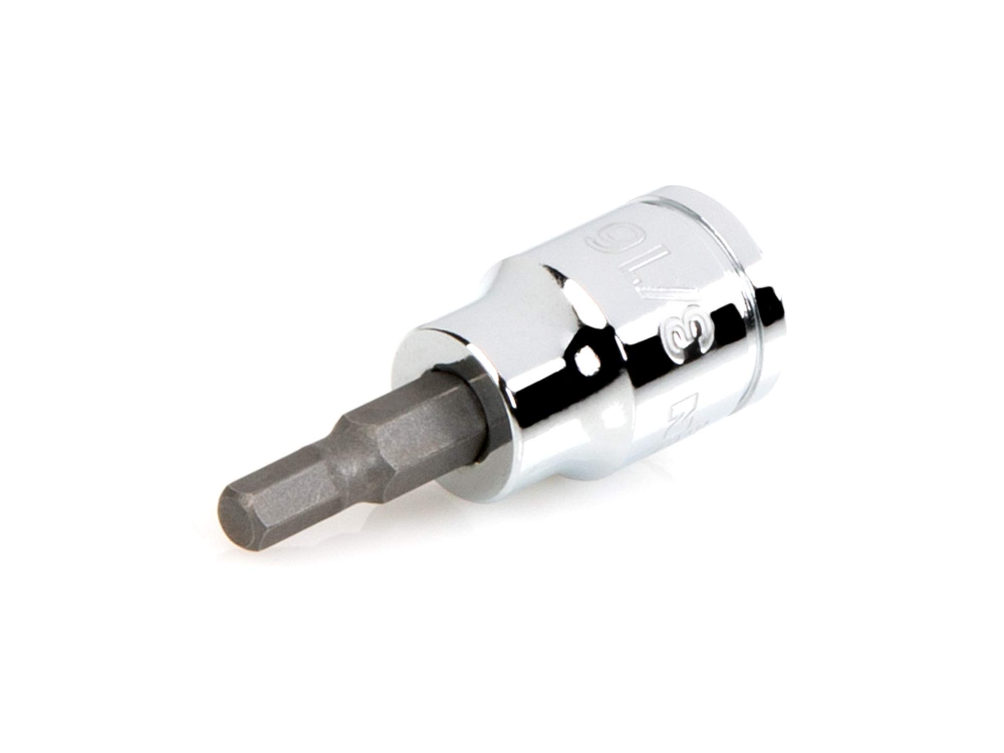 tekton-shb12203-3-8-inch-drive-x-3-16-inch-hex-bit-socket-s2-steel image 1