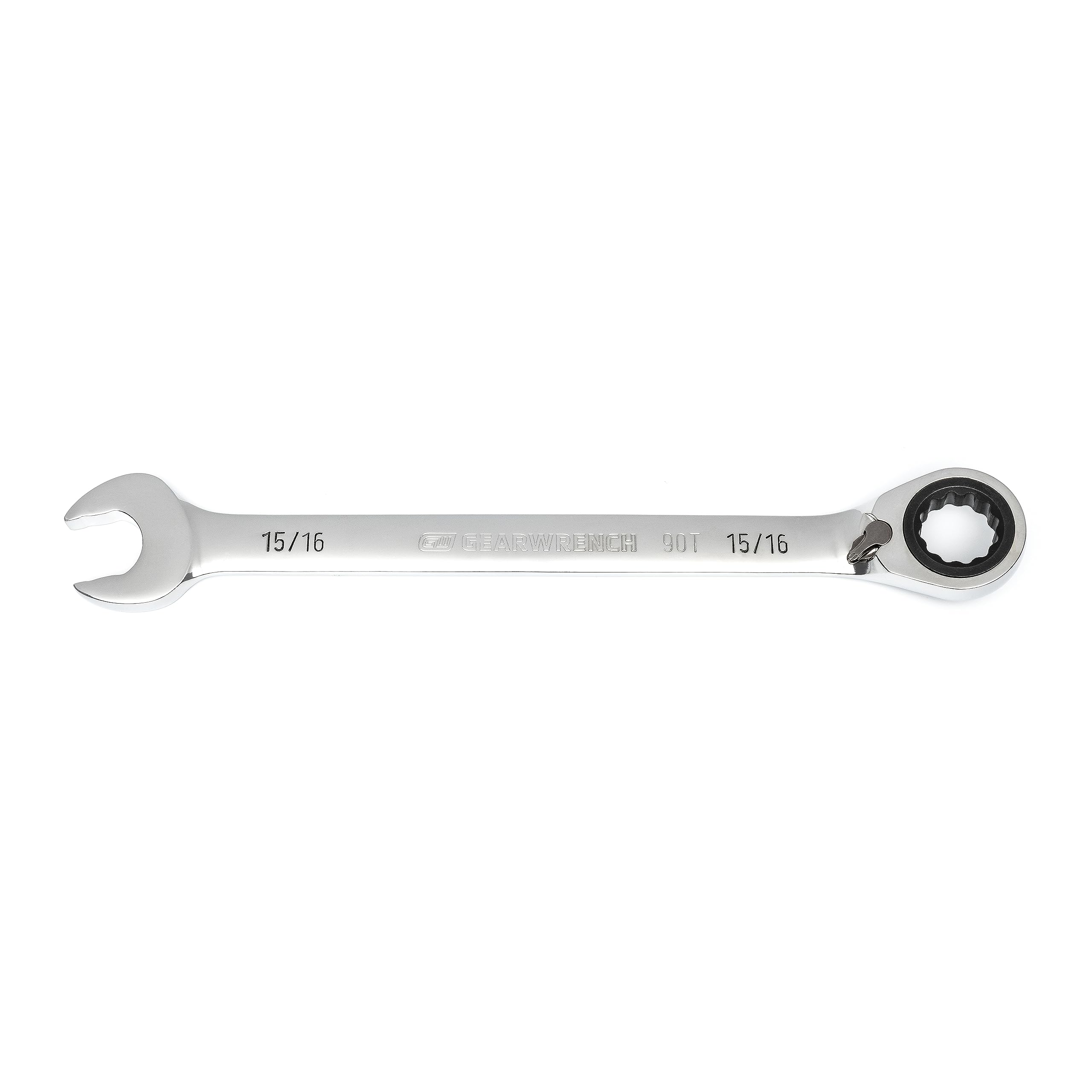 gearwrench-86646-9-16-90t-reversible-ratcheting-combination-wrench-4-swing-arc-s image 6