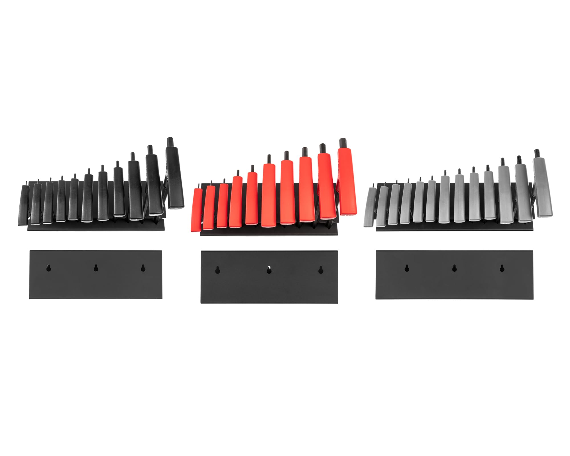 tekton-key92002-flat-end-hex-and-star-t-handle-key-set-34-piece image 4