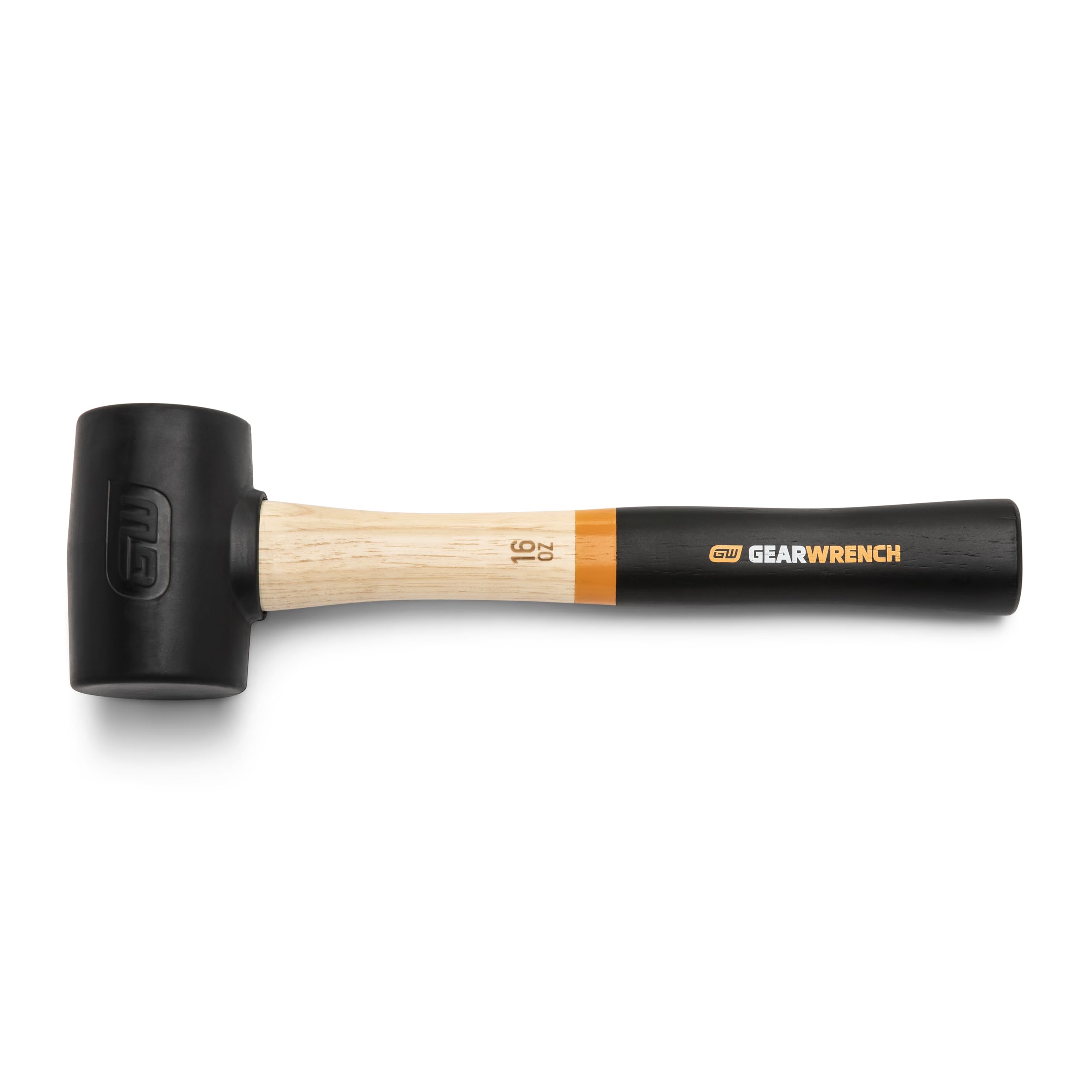 gearwrench-gwhst16-16-oz-soft-face-hammer-with-steel-handle-non-marring-dual-fac image 7