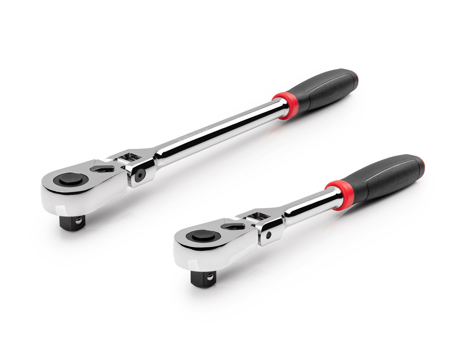 tekton-srh92302-1-2-inch-drive-flex-head-ratchet-set-2-piece-90-tooth-gear-4-deg image 2