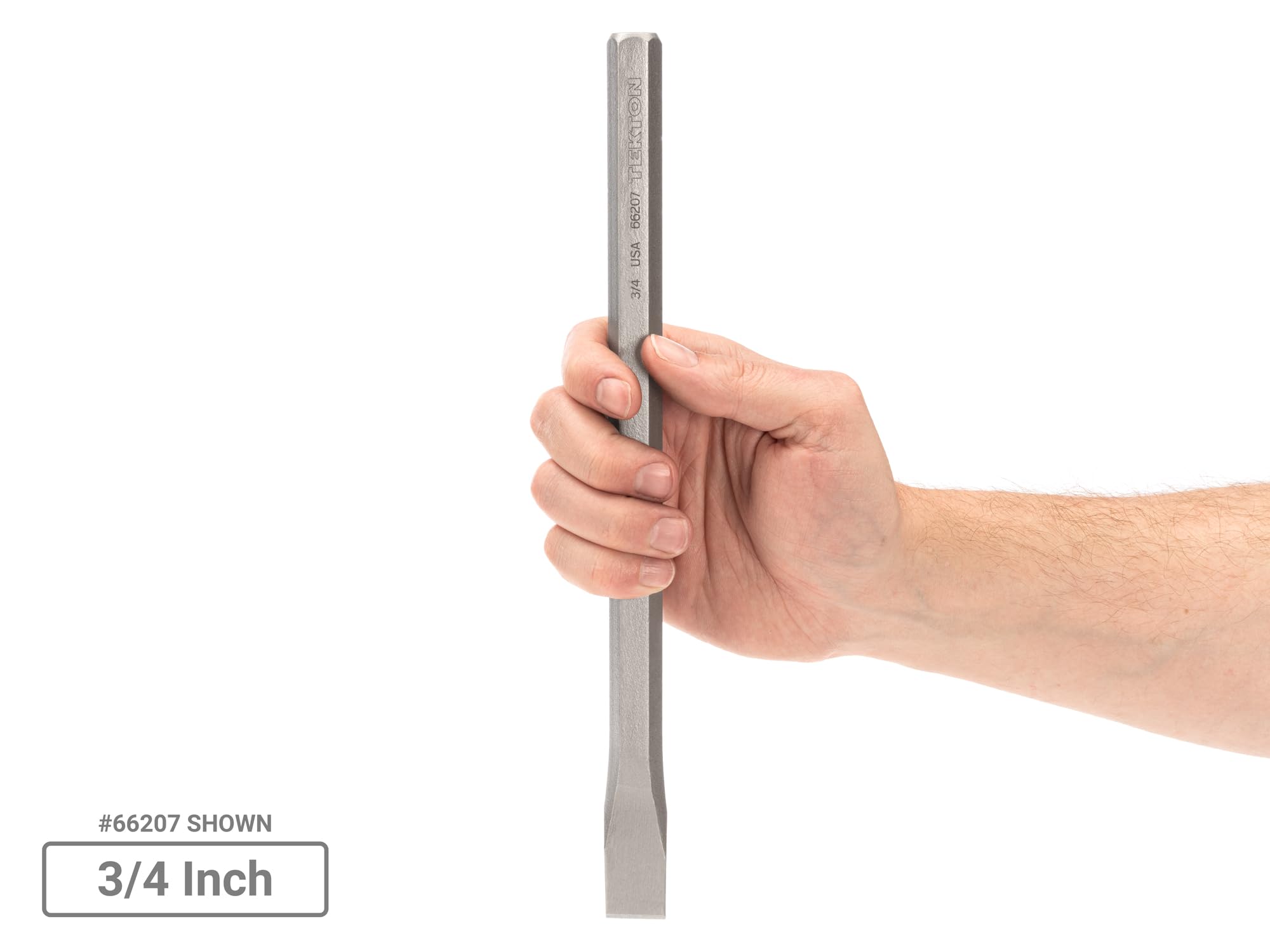 tekton-66506-3-piece-long-cold-chisel-set-1-2-3-4-1-in-5160-high-carbon-steel-ma image 6