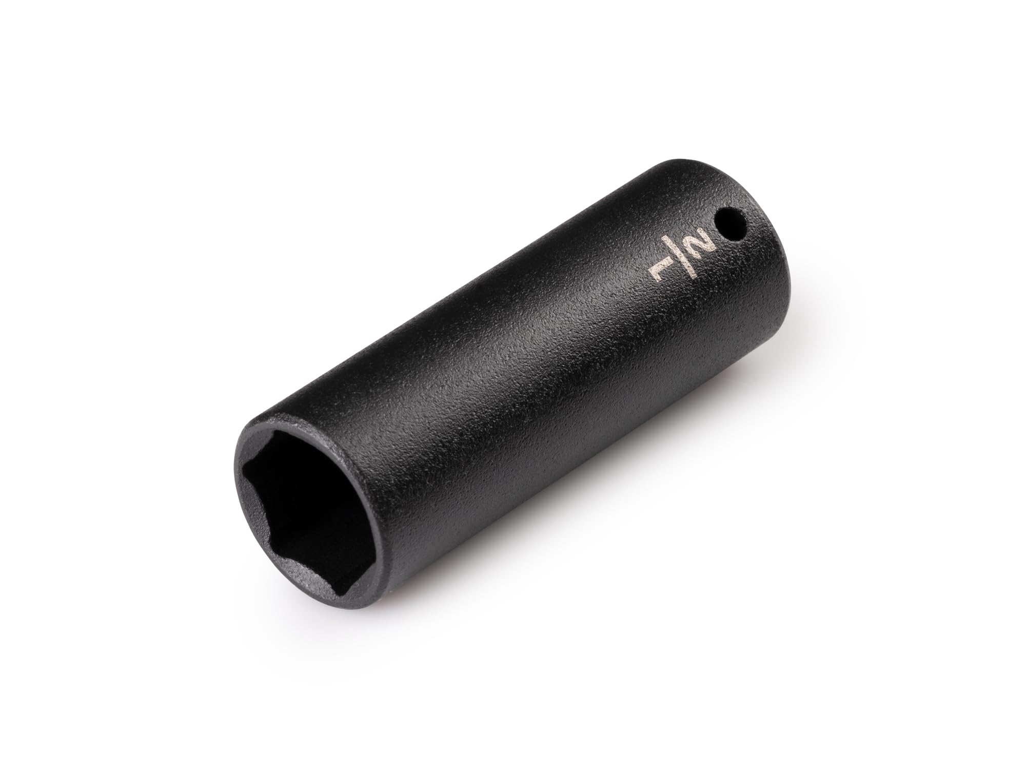 tekton-sid03013-1-4-inch-drive-x-1-2-inch-deep-6-point-impact-socket image 1