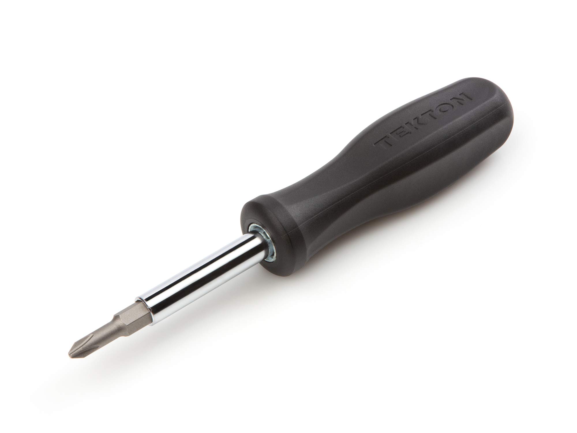tekton-dms14001-6-in-1-phillips-slotted-driver-with-nut-driver-bit-tube image 1