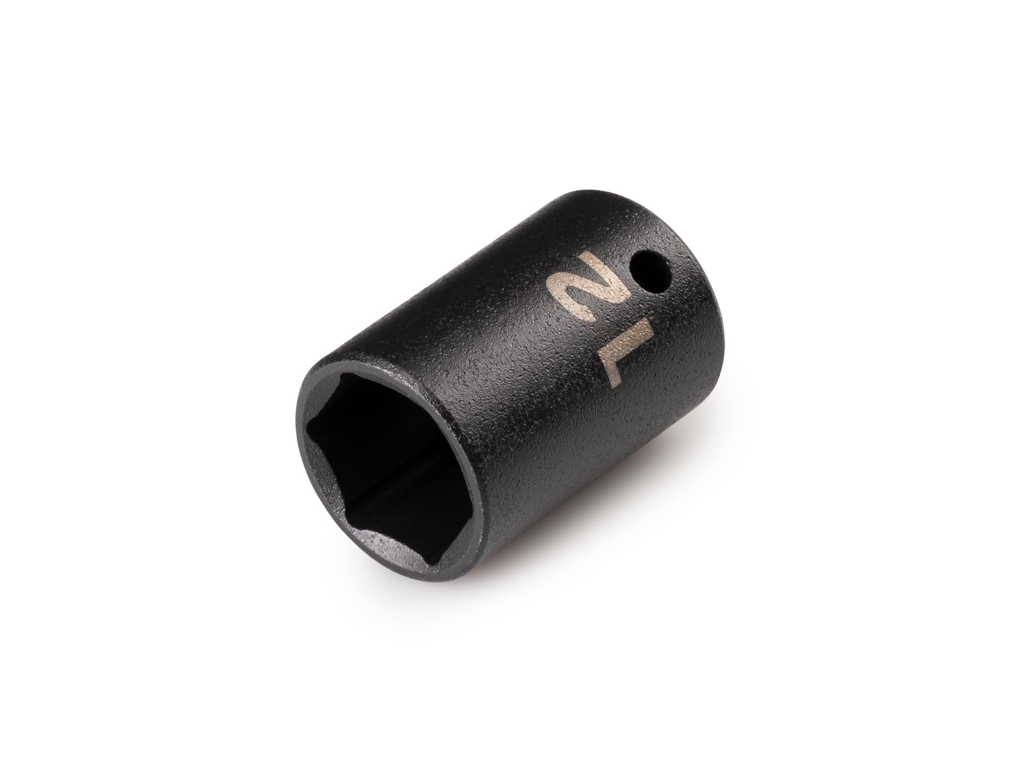 tekton-sid02112-1-4-inch-drive-x-12-mm-shallow-6-point-impact-socket image 1