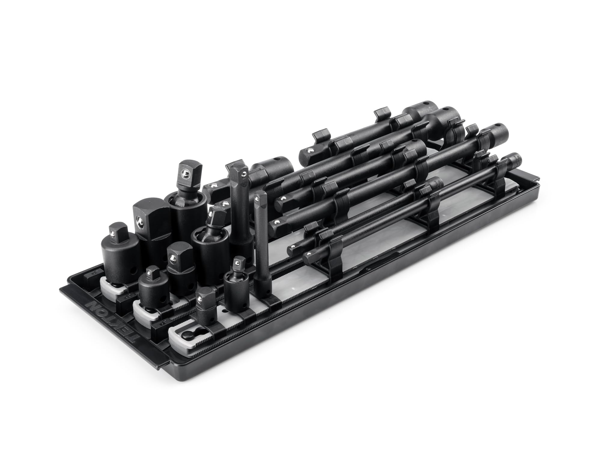tekton-sia99201-impact-extension-and-accessory-set-17-piece-1-4-3-8-1-2-in-drive image 1