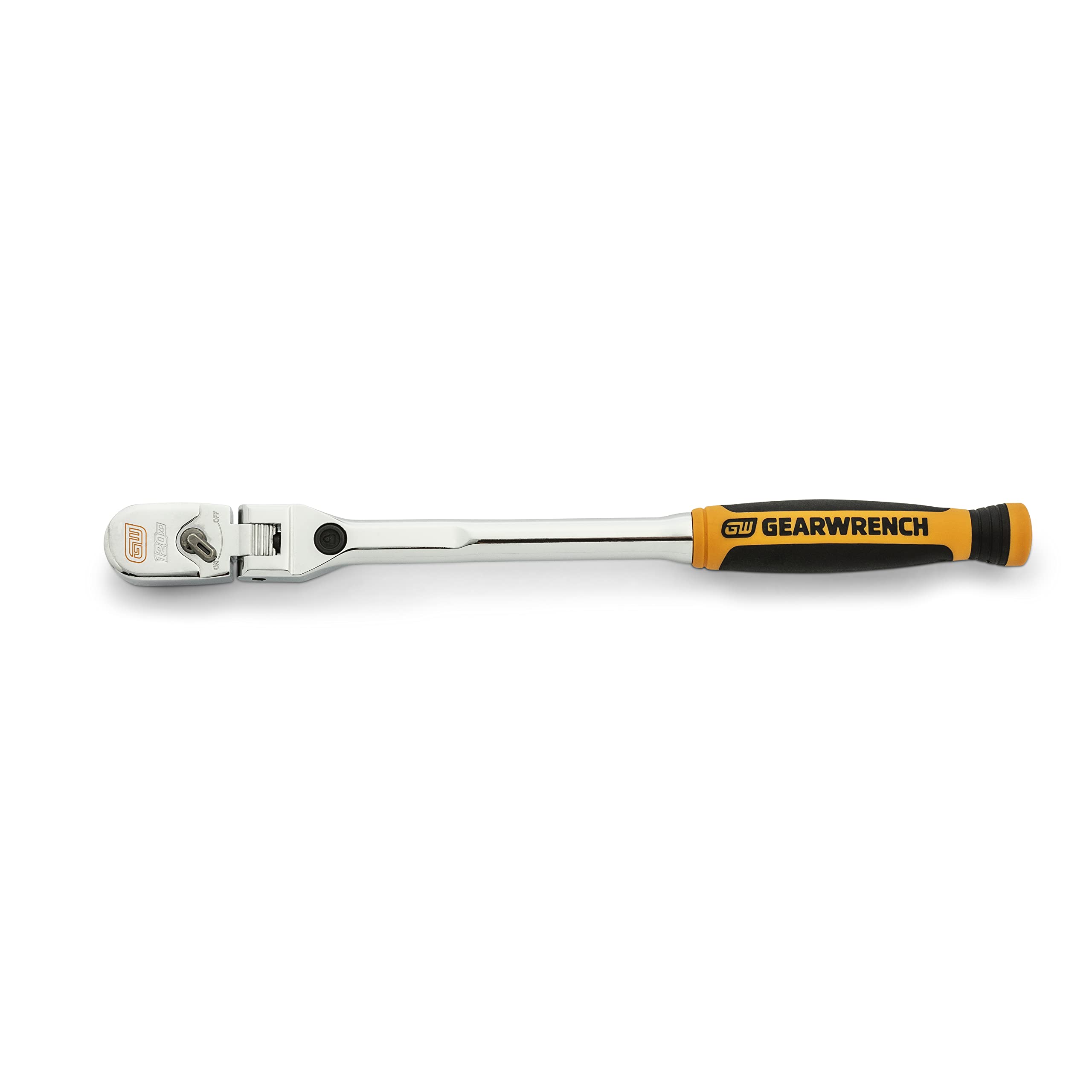gearwrench-81376-1-2-drive-120xp-locking-flex-head-ratchet-25-full-polish image 8
