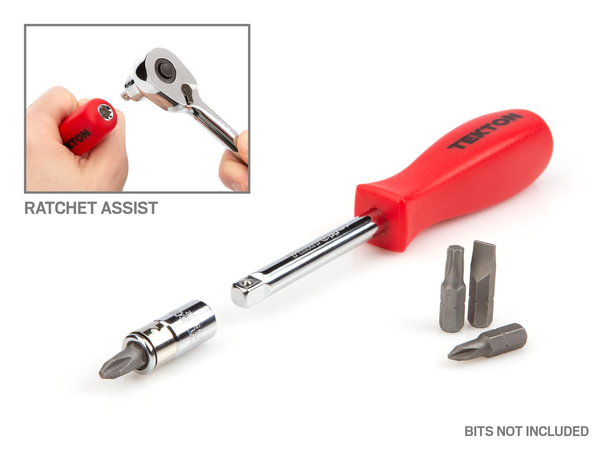 tekton-skt05302-1-4-inch-drive-12-point-socket-and-ratchet-set-55-piece-5-32-9-1 image 6