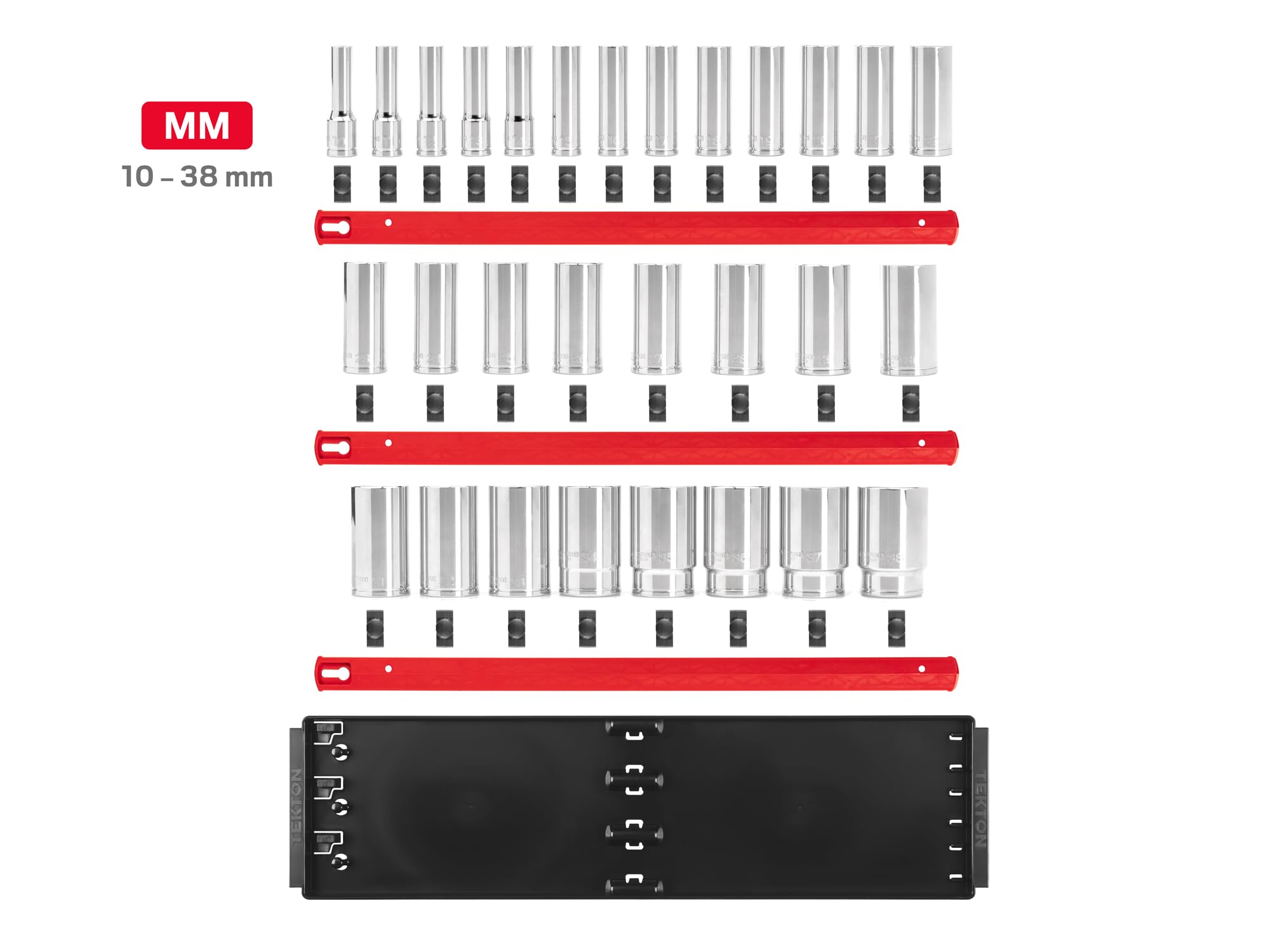 tekton-shd92129-1-2-inch-drive-12-point-deep-socket-set-29-piece-metric-10-38-mm image 2