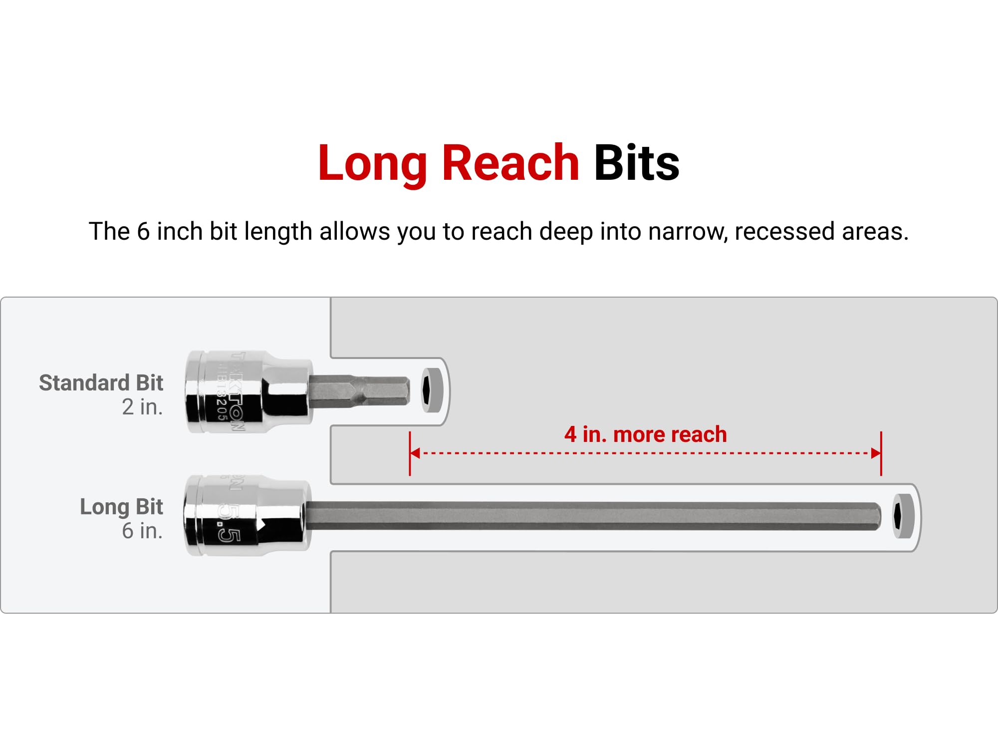 tekton-shb13400-3-8-drive-x-3-mm-long-hex-bit-socket image 6