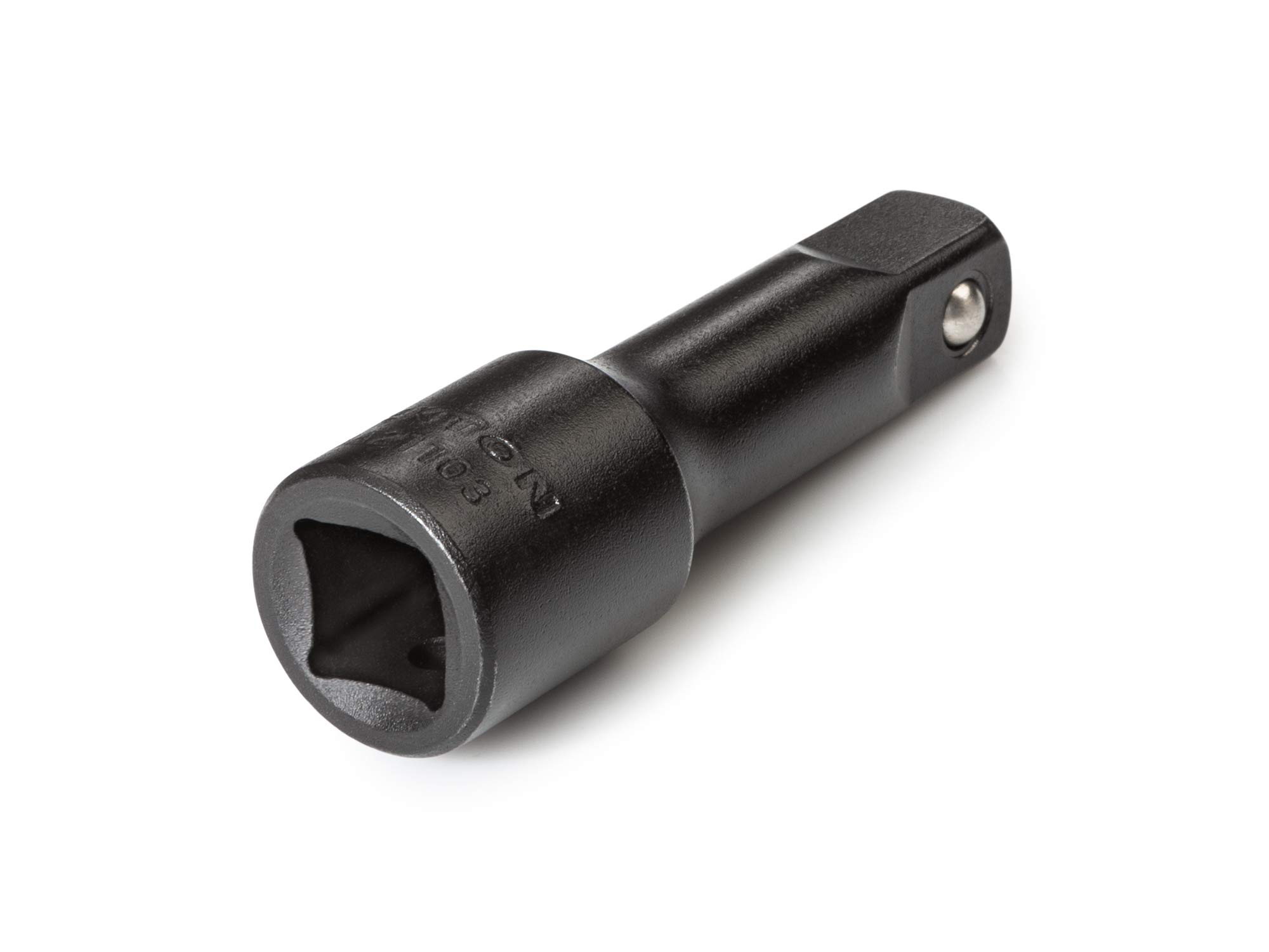 tekton-sia21103-1-2-inch-drive-x-3-inch-impact-extension-cr-v-steel-impact-rated image 1