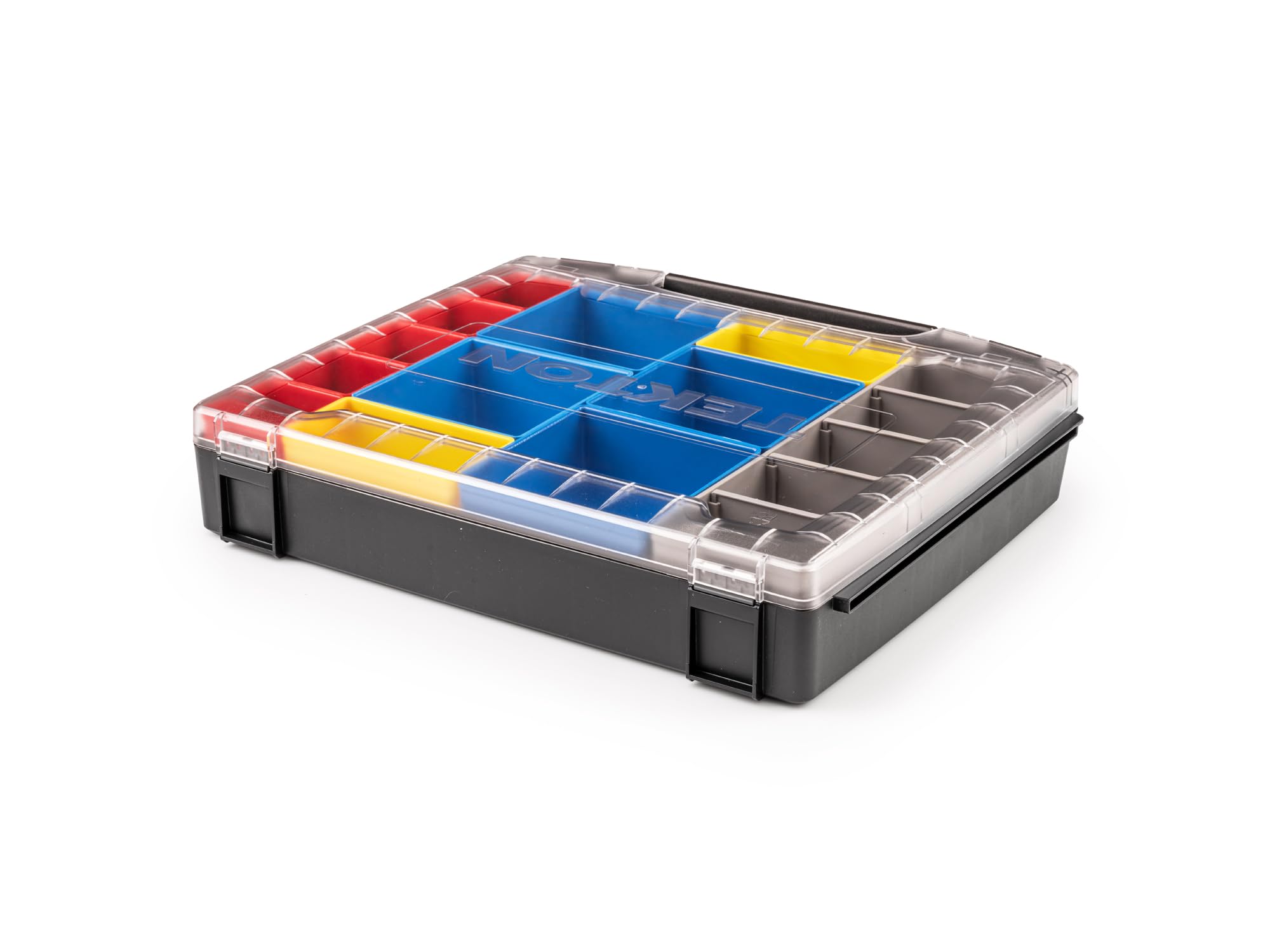 tekton-olb51712-lidded-drawer-i-boxx-with-12-piece-organizer-bin-set image 5