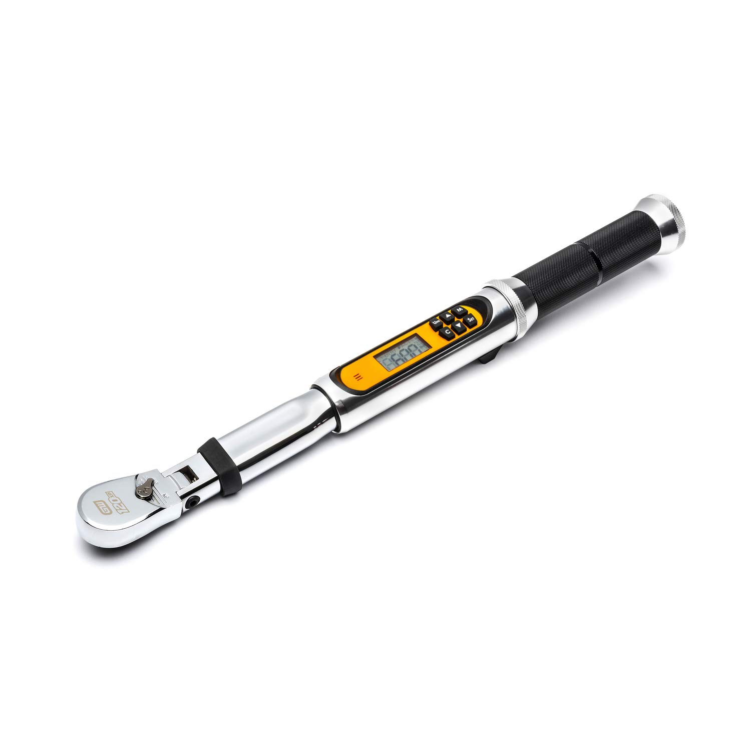 gearwrench-85195-3-8-drive-120xp-flex-head-electronic-torque-wrench-with-angle-m image 2