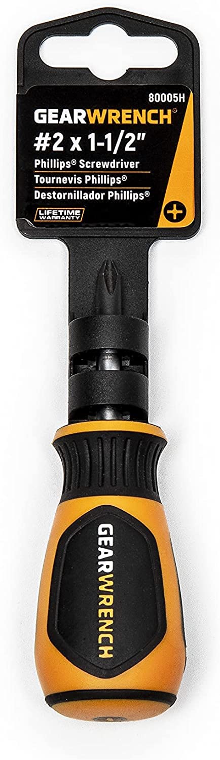 gearwrench-80005h-2-x-1-1-2-inch-stubby-phillips-2-dual-material-screwdriver-wit image 5