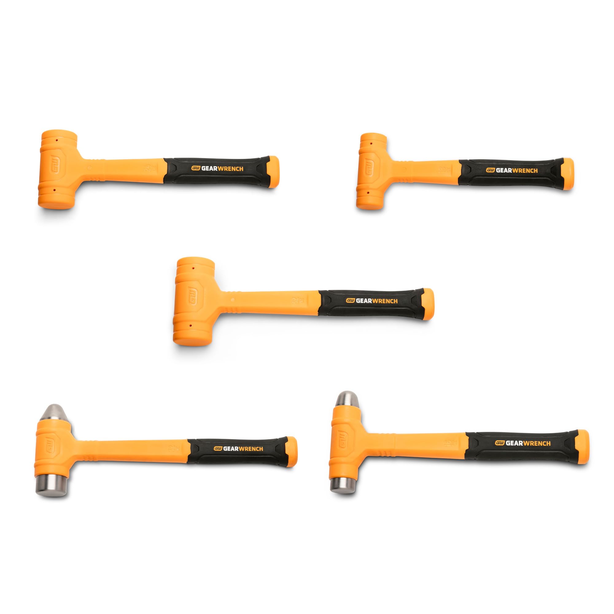 gearwrench-gwh3pcbp-3-piece-ball-pein-hammer-set-with-fiberglass-handles-16-oz-2 image 6