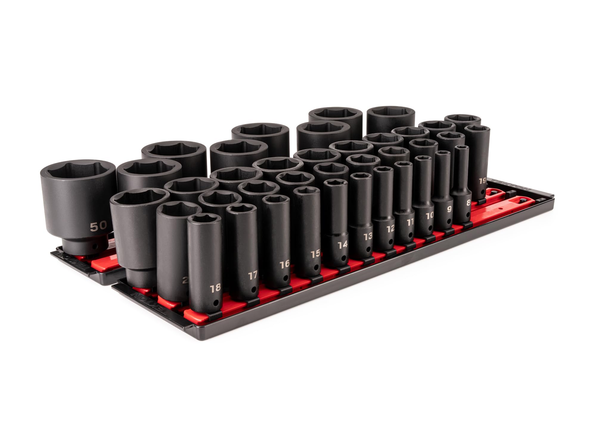tekton-sid92113-1-2-inch-drive-deep-6-point-impact-socket-set-39-piece-8-50-mm-w image 1