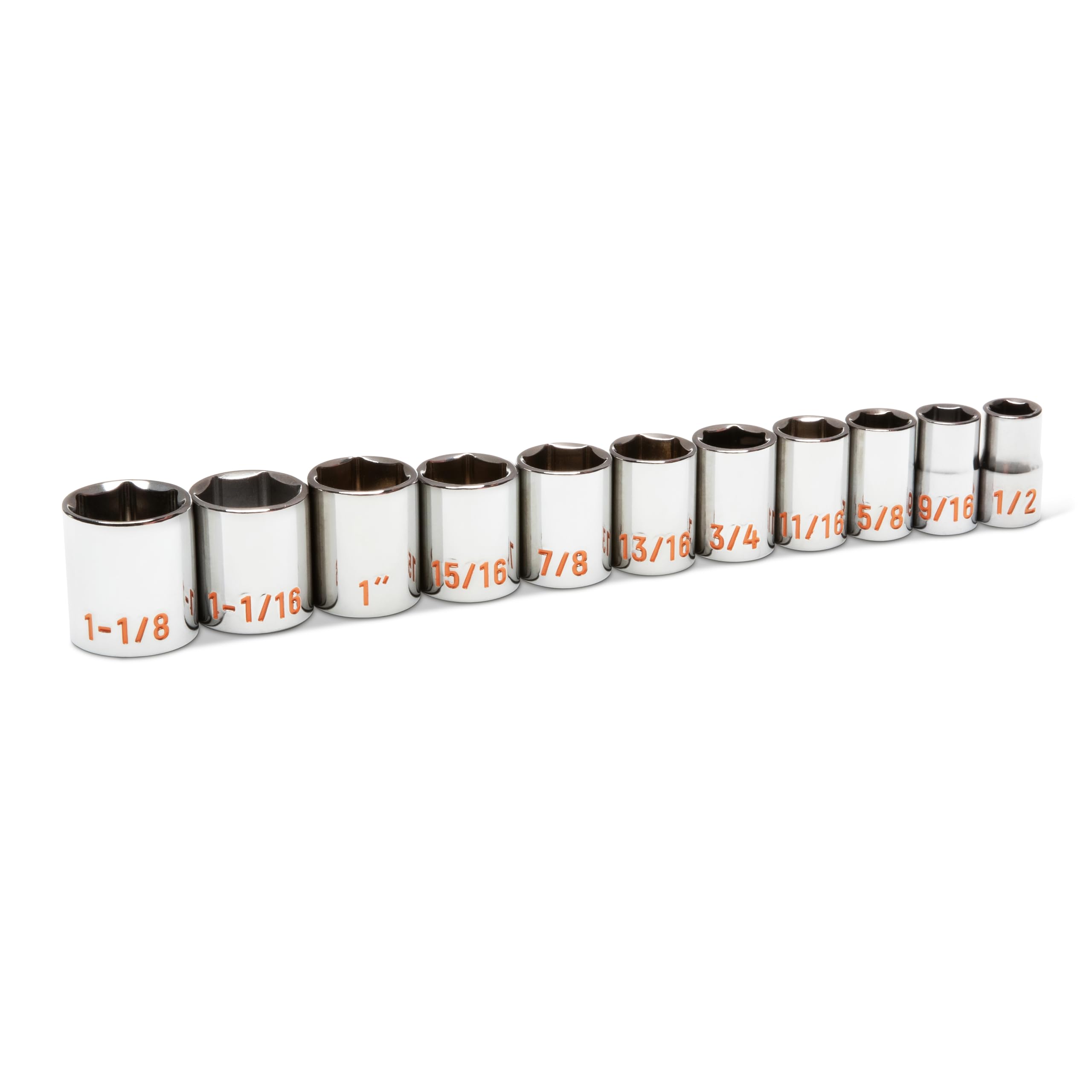 gearwrench-80703h-hiviz-11-piece-1-2-inch-drive-sae-socket-set-6-point-full-poli image 3