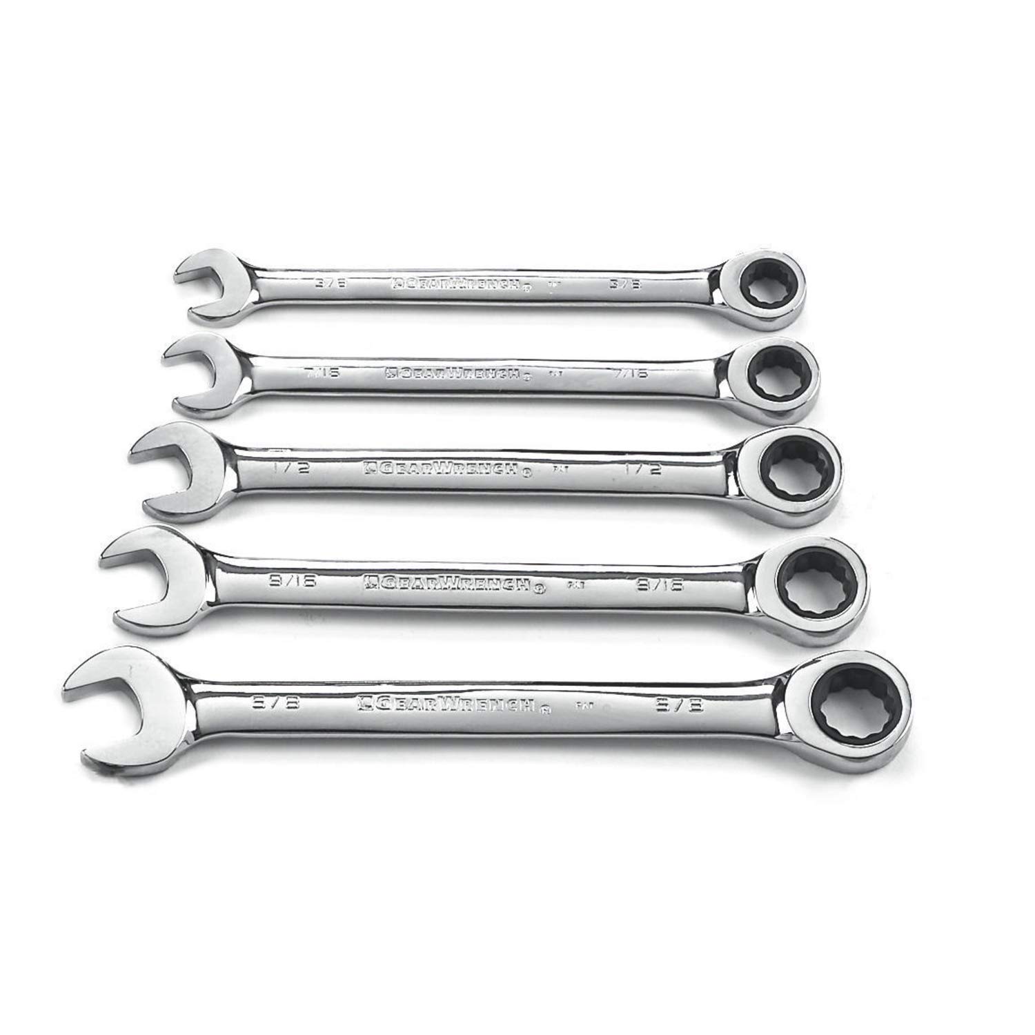 gearwrench-9412-12-piece-12-point-ratcheting-metric-combination-wrench-set image 6