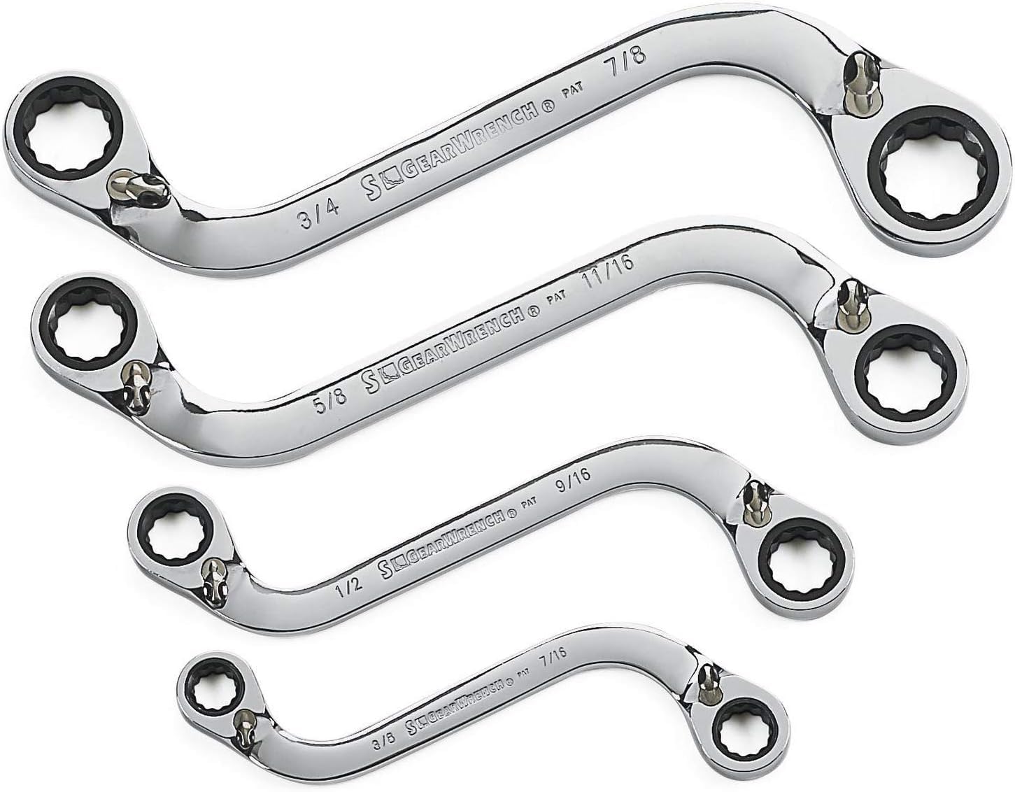 gearwrench-85299-5-piece-12-point-reversible-s-shape-double-box-ratcheting-wrenc image 4