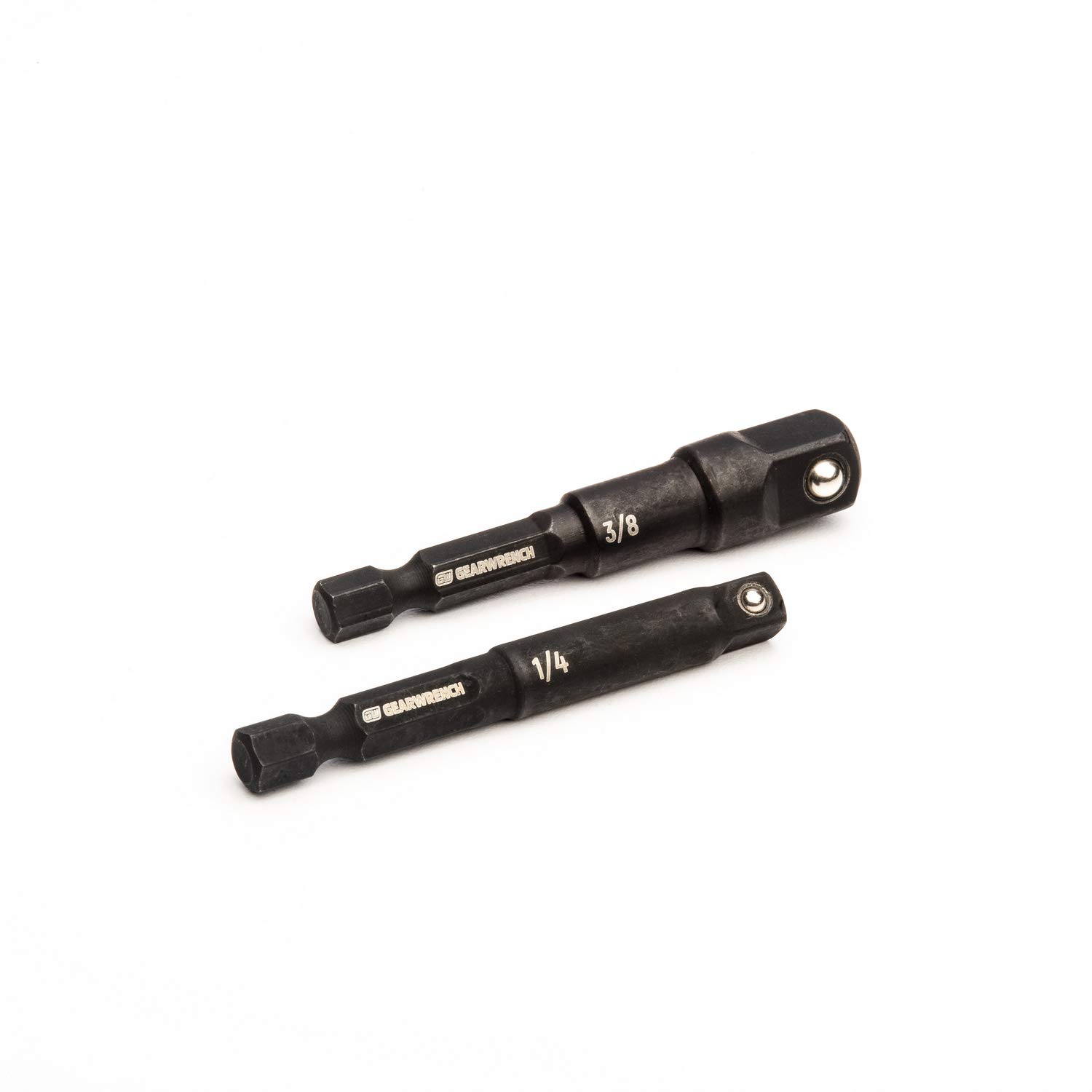 gearwrench-83911-7-pc-1-4-and-3-8-drive-sae-bolt-biter-extraction-socket-set image 2