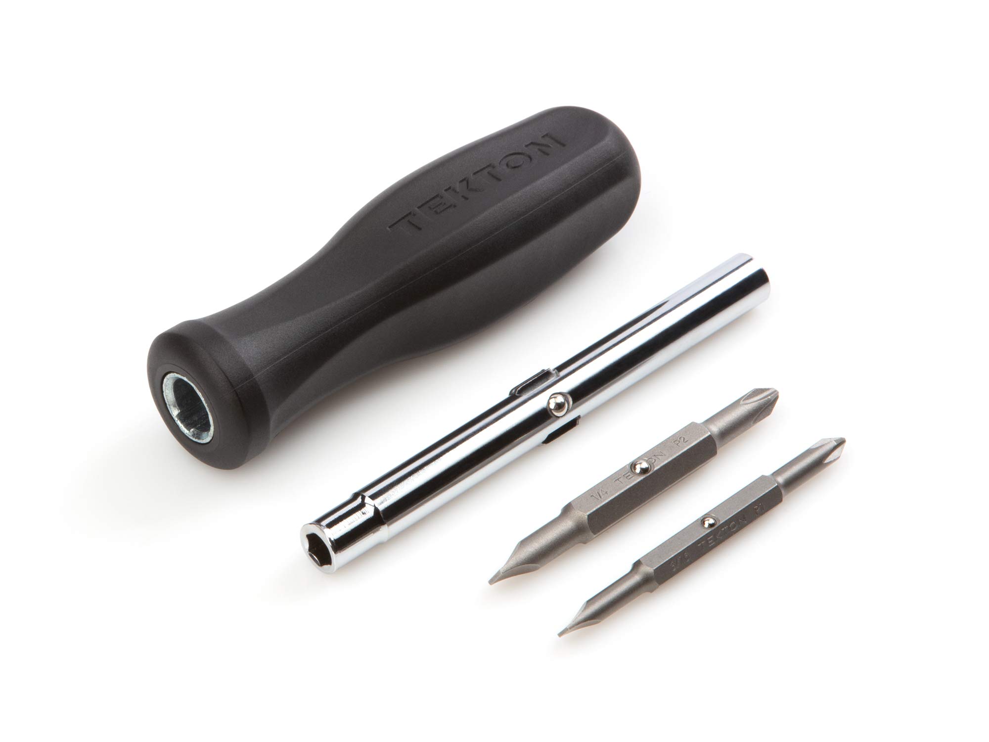 tekton-dms14001-6-in-1-phillips-slotted-driver-with-nut-driver-bit-tube image 2