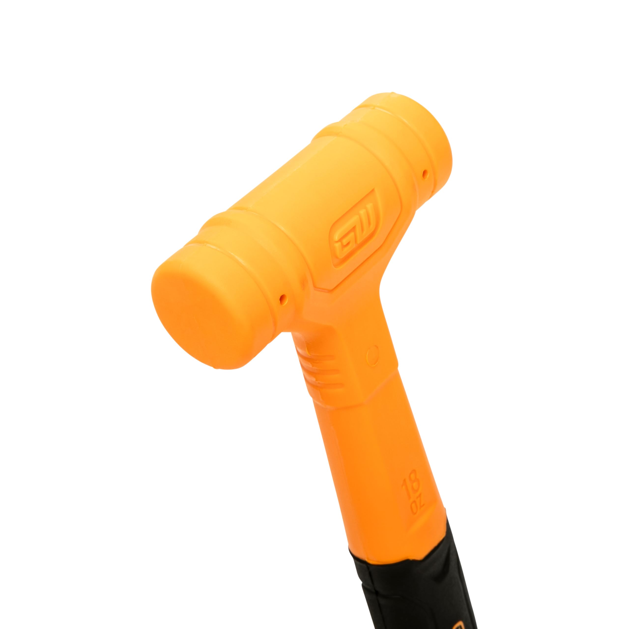 gearwrench-gwhdb16-18-oz-dead-blow-hammer-steel-shot-rebound-free-striking-hamme image 3