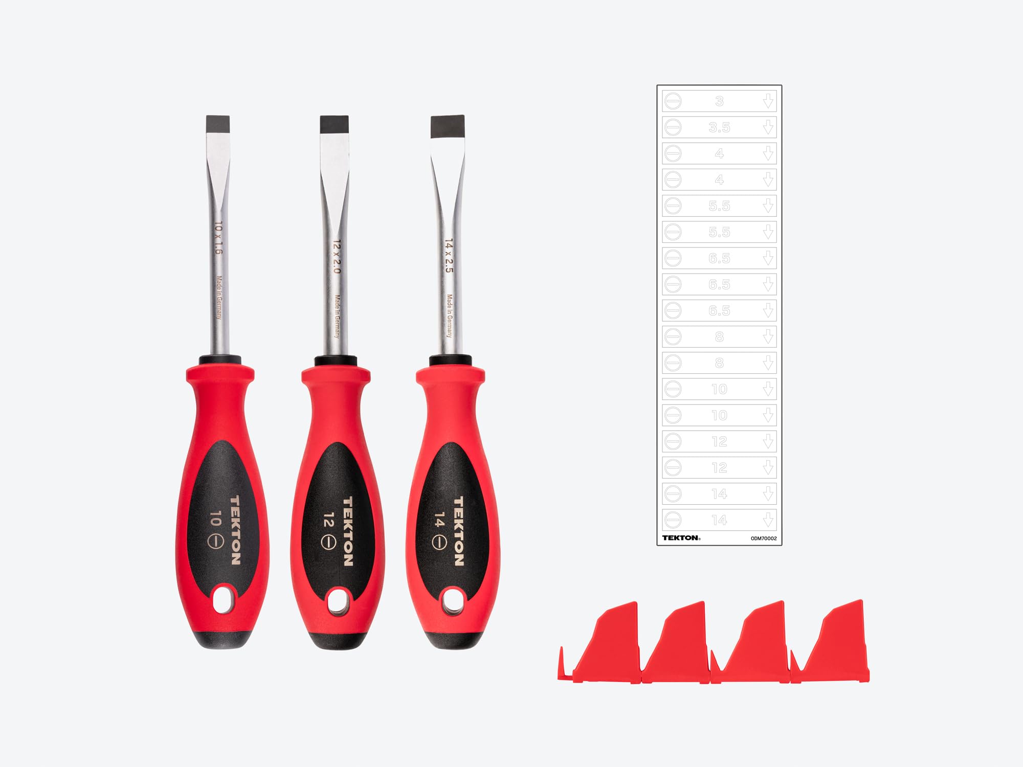 tekton-dws90107-slotted-screwdriver-set-3-piece-4-inch-shank-10-12-14-mm-tips-wi image 2