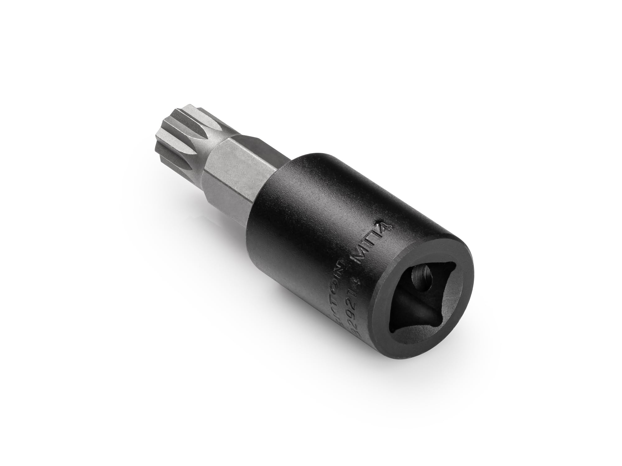 tekton-sib29214-1-2-inch-drive-x-mt14-tr-triple-square-xzn-impact-bit-socket-two image 2