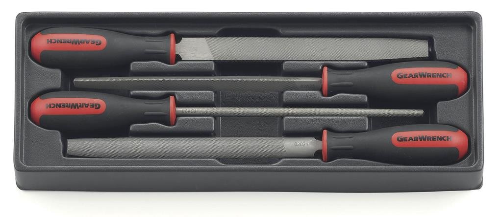 gearwrench-82820h-4-piece-8-bastard-file-set-with-storage-tray image 6