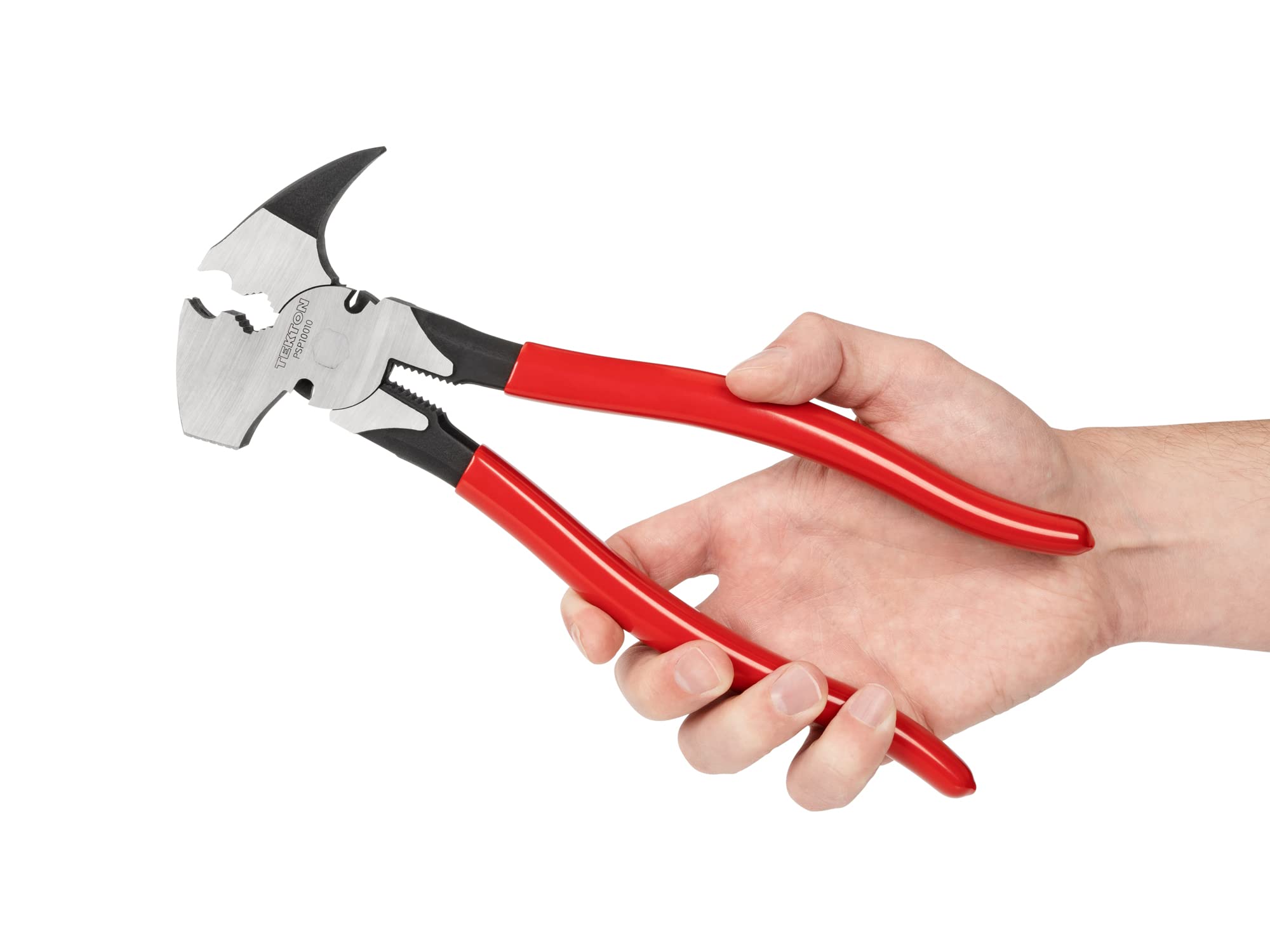 tekton-psp10010-10-1-2-inch-fencing-pliers-red image 3