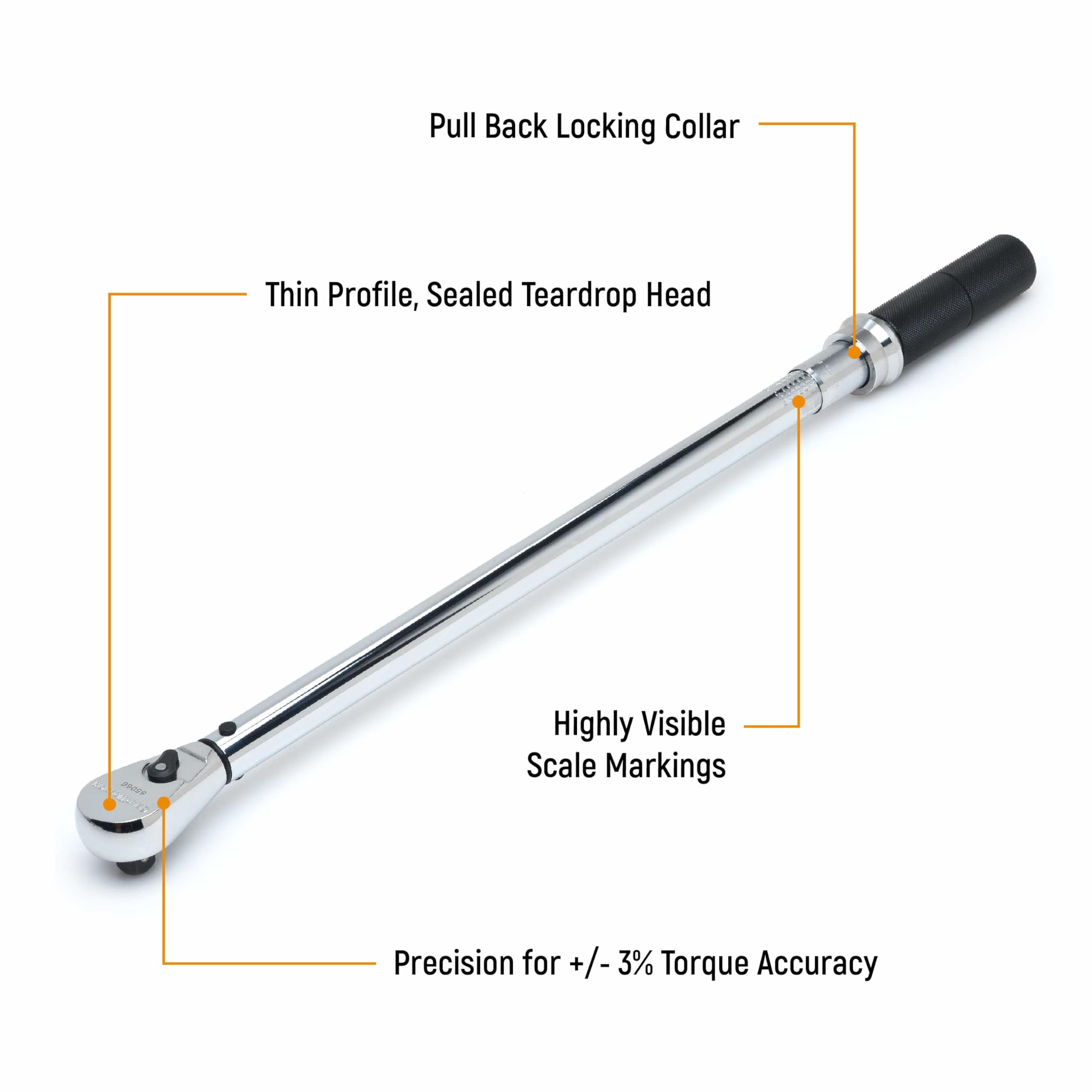 gearwrench-85066-1-2-drive-micrometer-torque-wrench-30-250-ft-lbs-fixed-head image 4