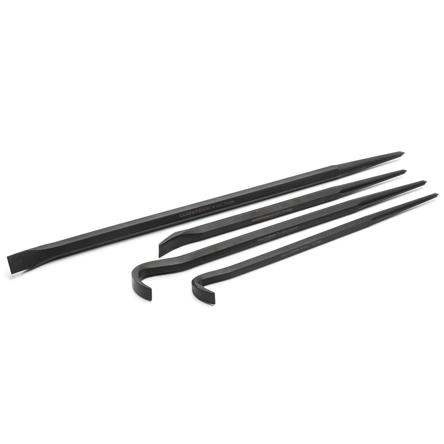 gearwrench-70-578g-4-piece-aligning-and-rolling-head-pry-bar-set-alloy-steel-16- image 1