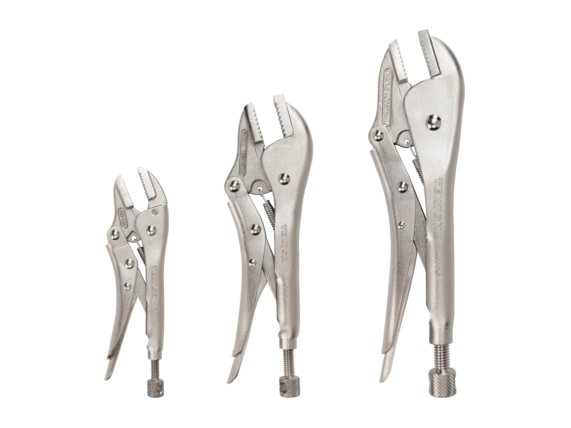 tekton-plk90004-straight-jaw-locking-pliers-set-3-piece-5-7-10 image 1