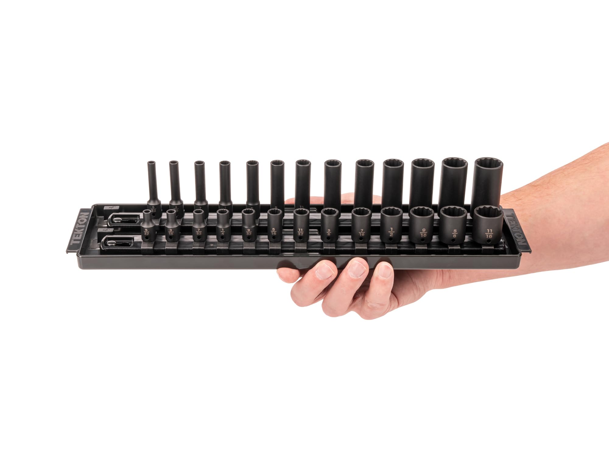 tekton-sid90203-1-4-inch-drive-impact-socket-set-26-piece-shallow-and-deep-12-po image 6
