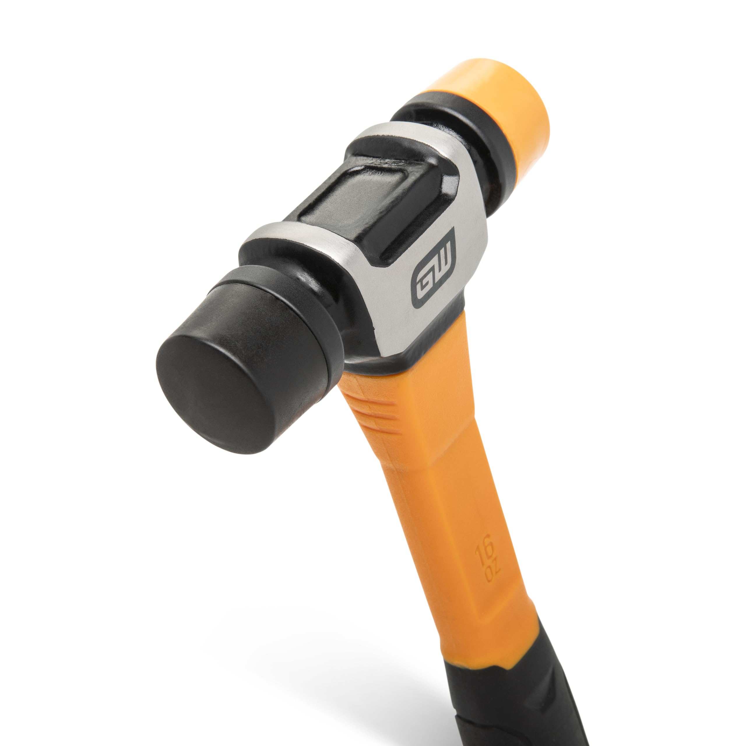 gearwrench-gwhst16-16-oz-soft-face-hammer-with-steel-handle-non-marring-dual-fac image 3