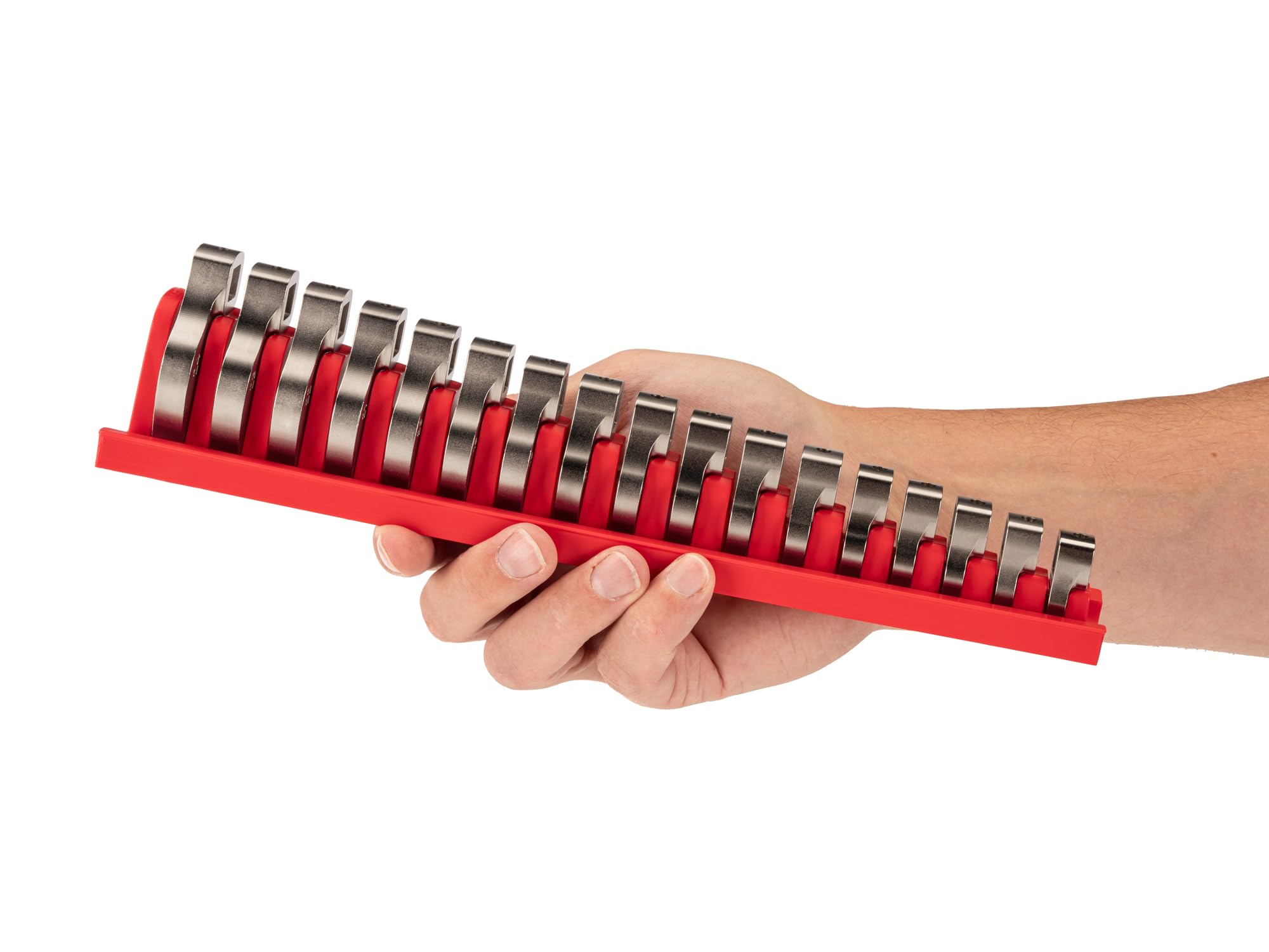 tekton-wcf99300-3-8-inch-drive-flare-nut-crowfoot-wrench-set-62-piece-sae-metric image 4