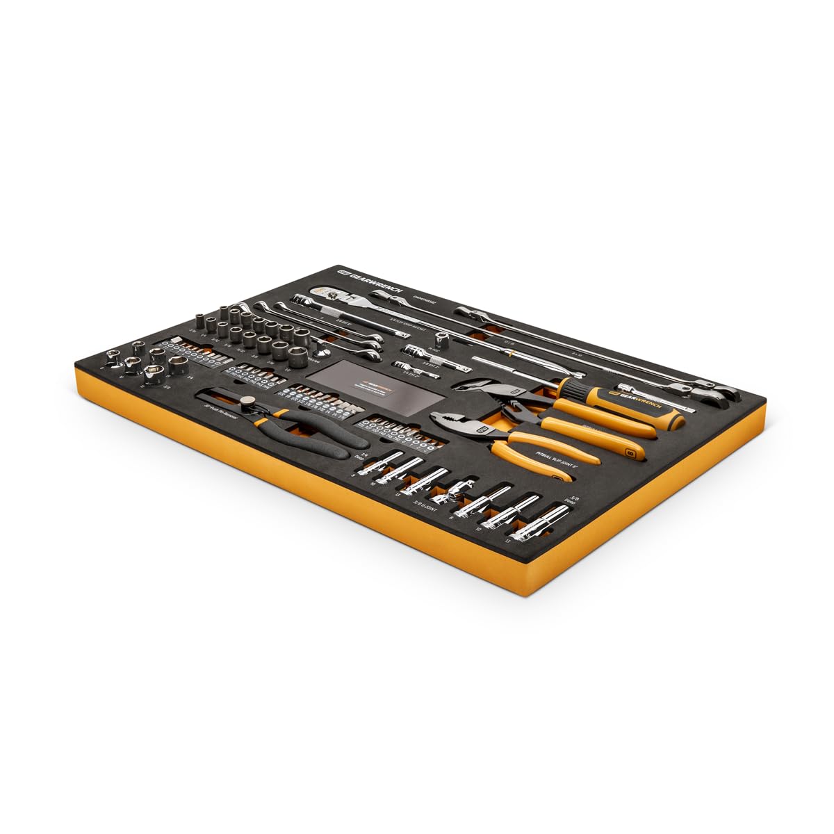 gearwrench-gwmsmbs02-82-piece-120xp-automotive-tool-set-in-foam-storage-tray image 2