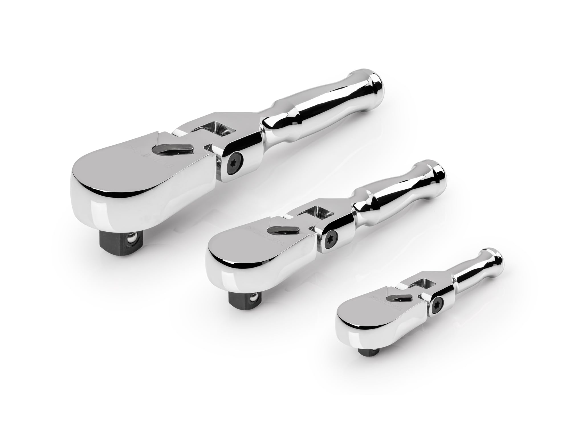 tekton-srh99204-1-4-3-8-1-2-inch-drive-flex-head-stubby-ratchet-set-3-piece image 7