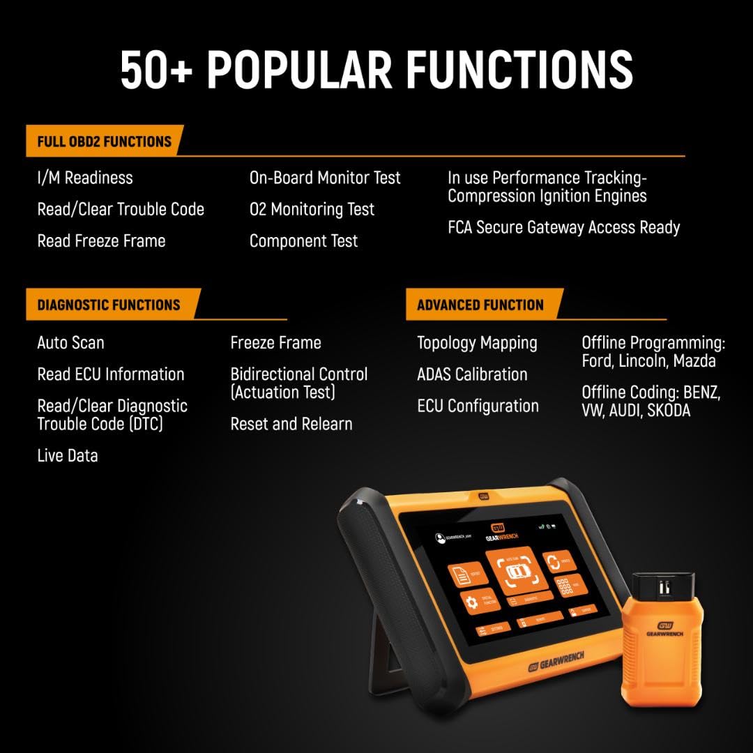 gearwrench-gwsmart07-7-wireless-bi-directional-diagnostic-scanner-tablet-with-4- image 3