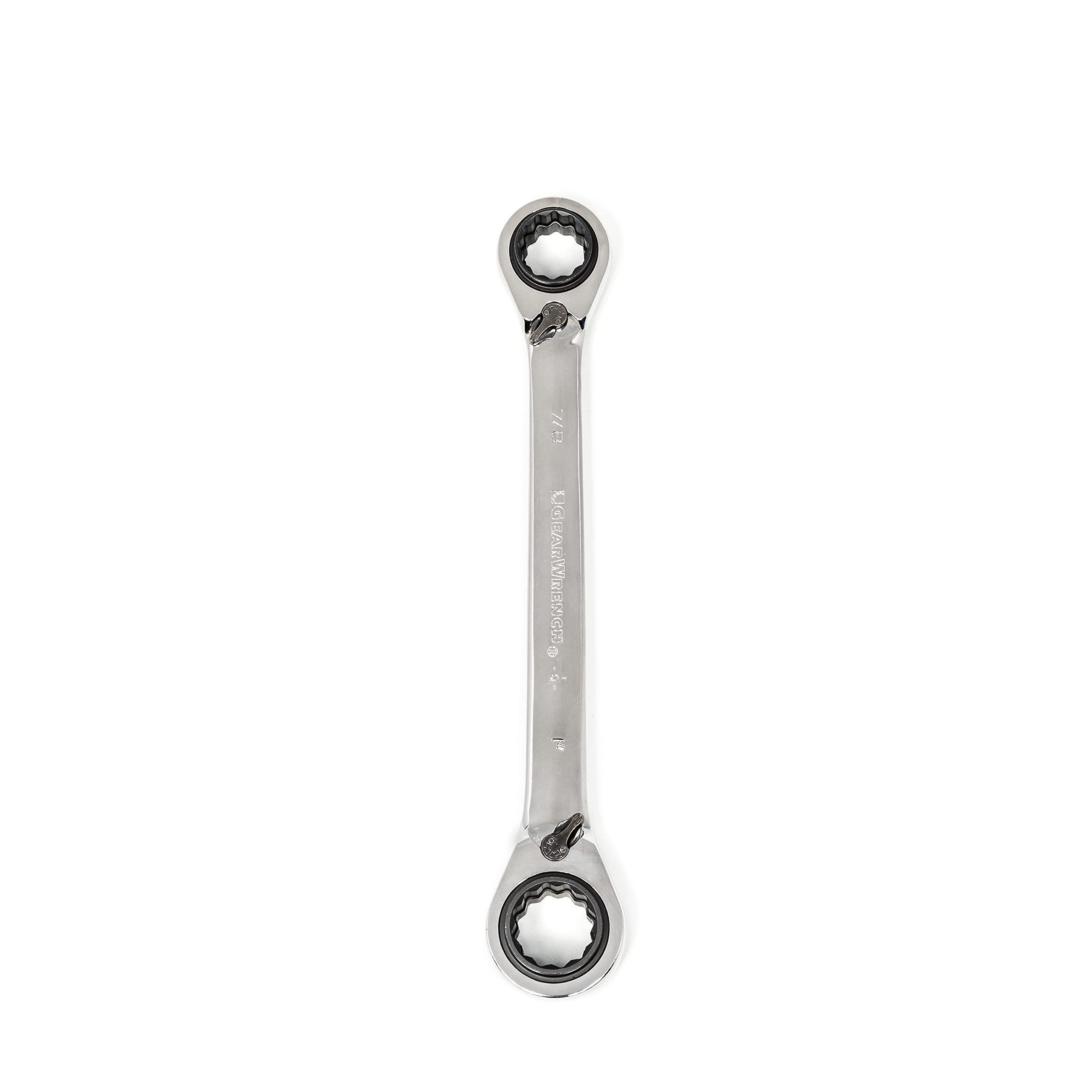 gearwrench-85203-quadbox-12-point-reversible-ratcheting-wrench-13-16-x-7-8-15-16 image 4