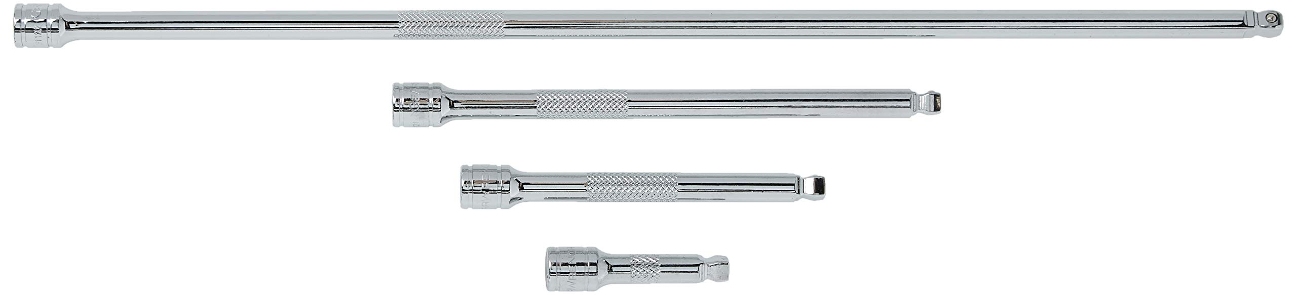 gearwrench-81004d-4-pc-1-4-drive-wobble-extension-set-2-4-6-14 image 1