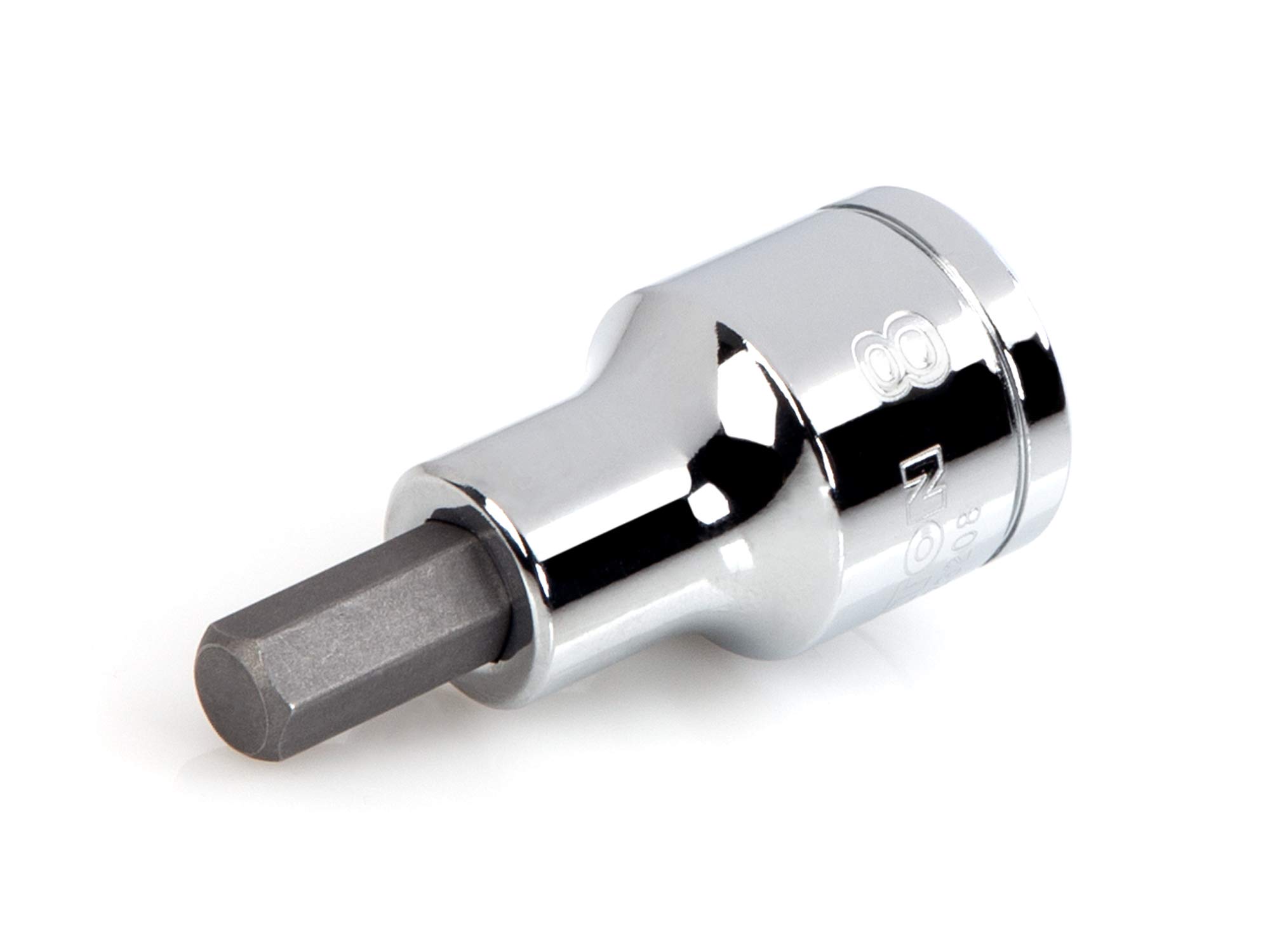 tekton-shb22213-1-2-inch-drive-x-1-2-inch-hex-bit-socket-s2-steel-bit-chrome-pla image 8