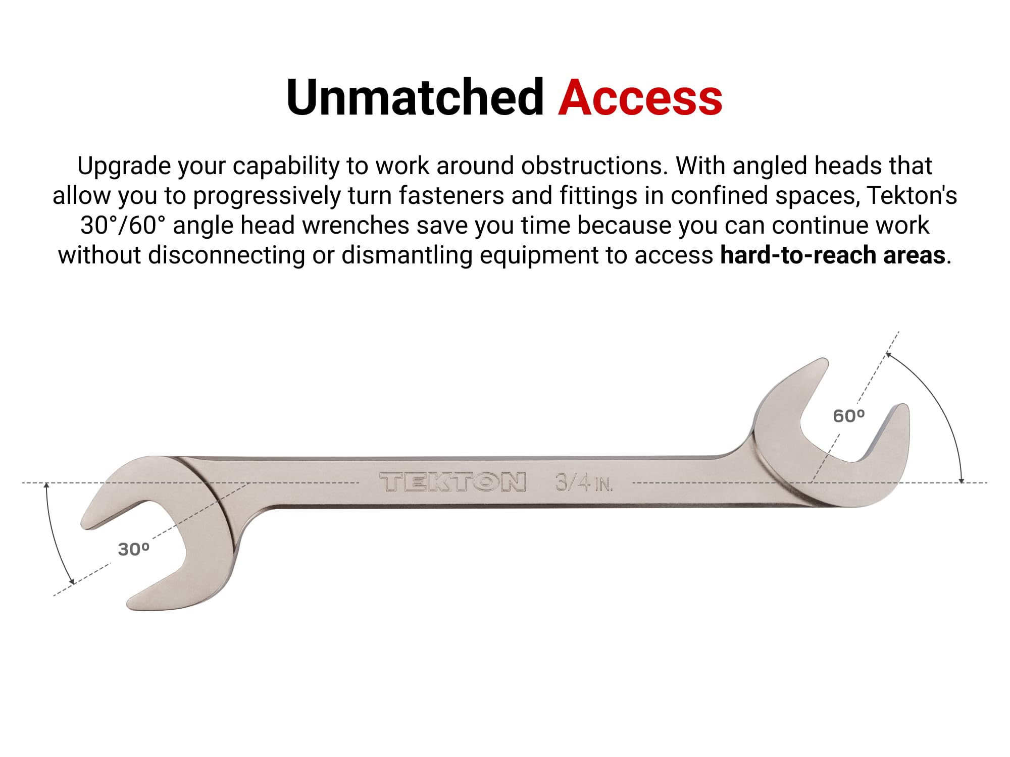 tekton-wae84208-8-mm-angle-head-open-end-wrench-made-in-usa image 5