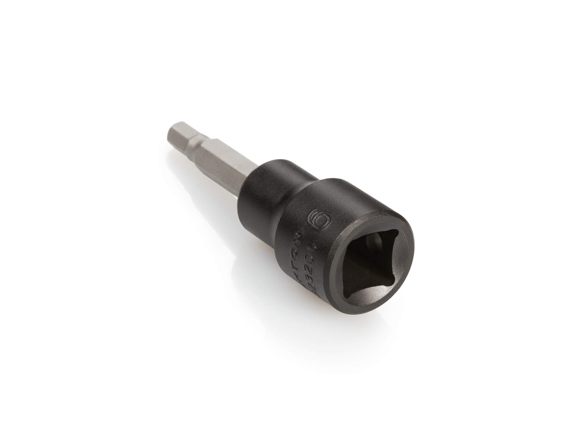 tekton-sib23206-1-2-inch-drive-x-6-mm-hex-impact-bit-socket-two-piece-s2-steel-b image 2