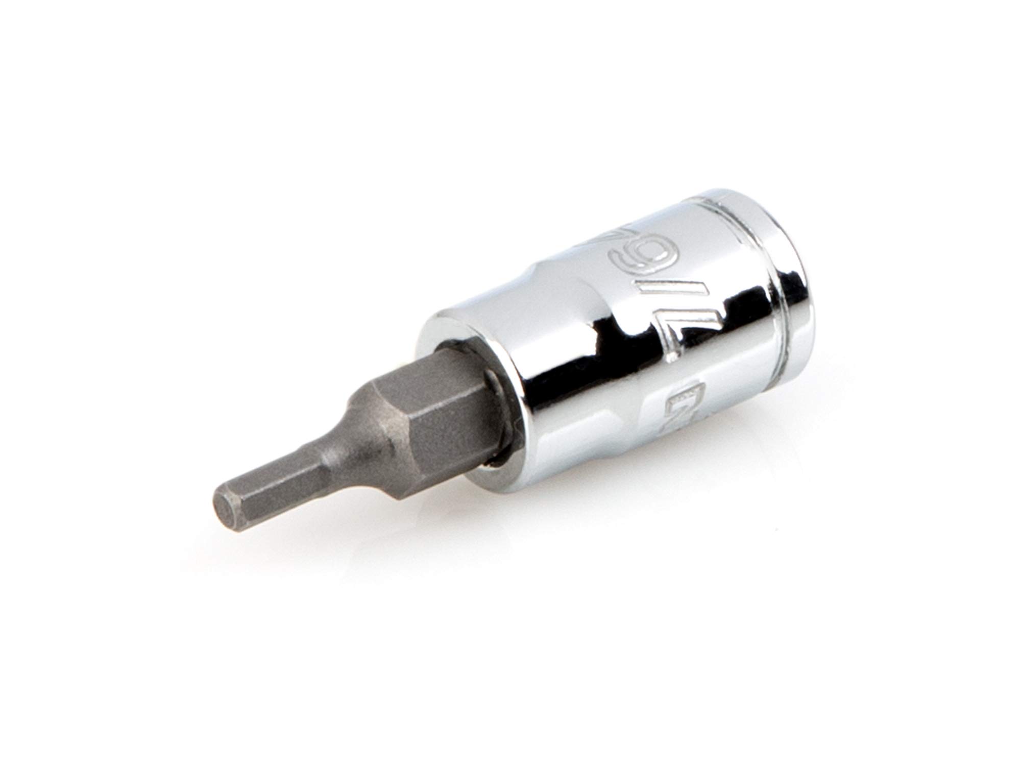 tekton-1-4-inch-drive-x-3-32-inch-hex-bit-socket-shb022x3-s2-steel-press-fit image 8