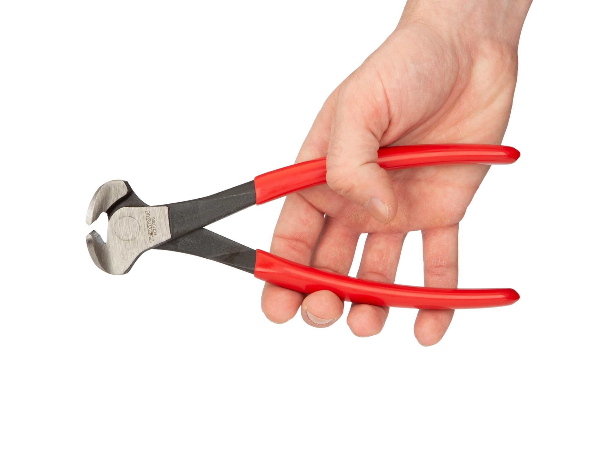 tekton-pct10008-8-inch-end-cutting-pliers-red image 6