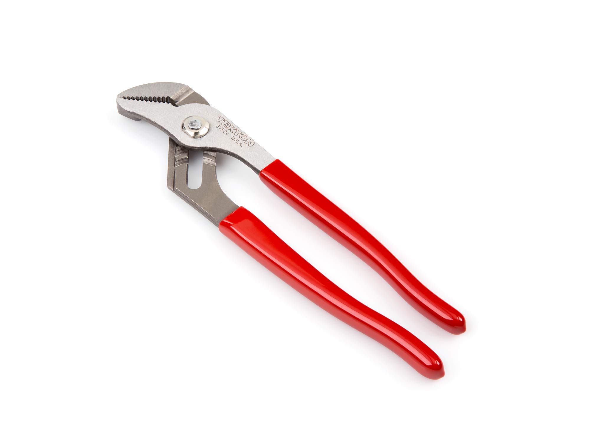 tekton-37524-10-inch-groove-joint-pliers-with-1-1-2-in-jaw-made-in-usa image 2