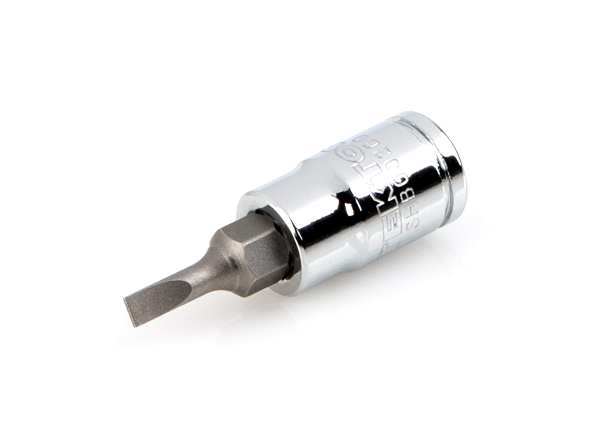 tekton-shb00200-1-4-inch-drive-x-1-8-inch-slotted-bit-socket image 1