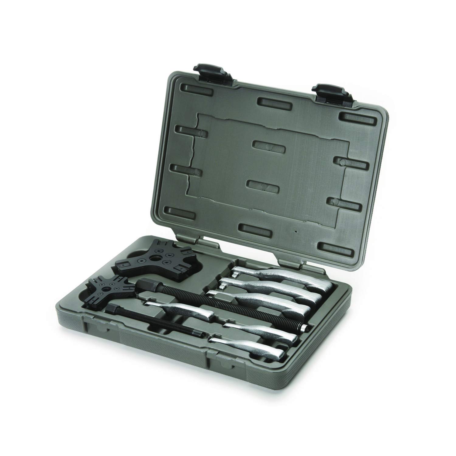 gearwrench-3627-2-or-3-jaw-internal-external-ratcheting-puller-set-2-ton-and-5-t image 1